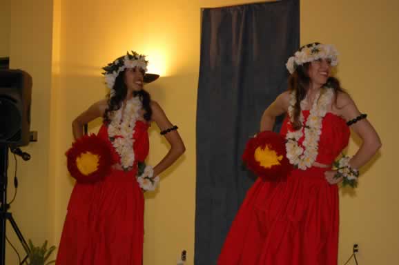 Center for Creative Release's Pre-Grand Opening