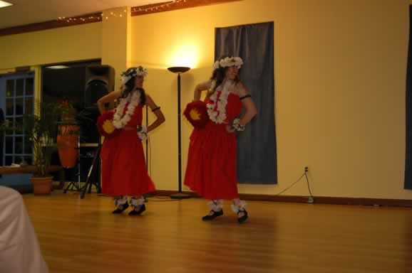 Center for Creative Release's Pre-Grand Opening