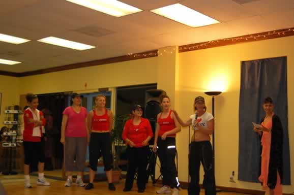 Center for Creative Release's Pre-Grand Opening