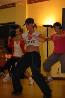 Center for Creative Release's Pre-Grand Opening