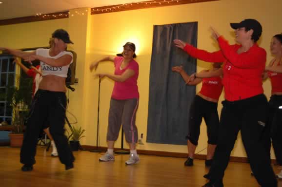 Center for Creative Release's Pre-Grand Opening