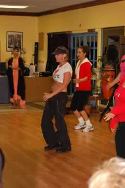 Center for Creative Release's Pre-Grand Opening