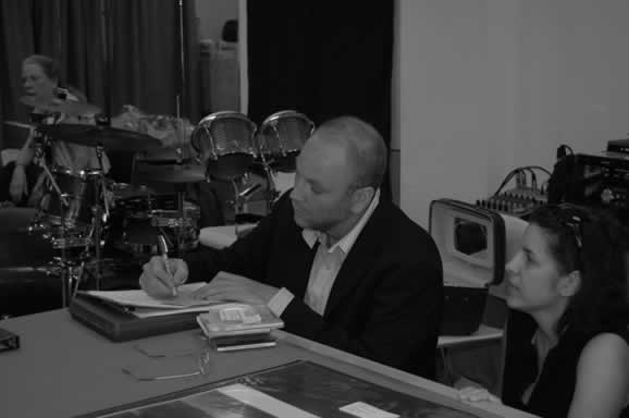 Center for Creative Release's Pre-Grand Opening