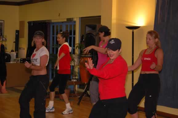 Center for Creative Release's Pre-Grand Opening