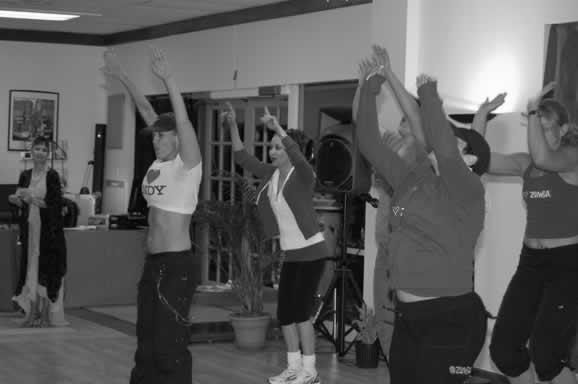 Center for Creative Release's Pre-Grand Opening