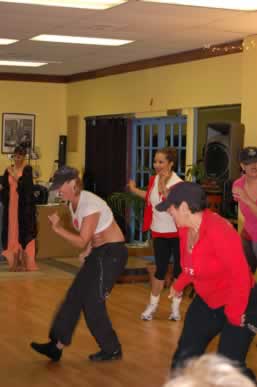 Center for Creative Release's Pre-Grand Opening