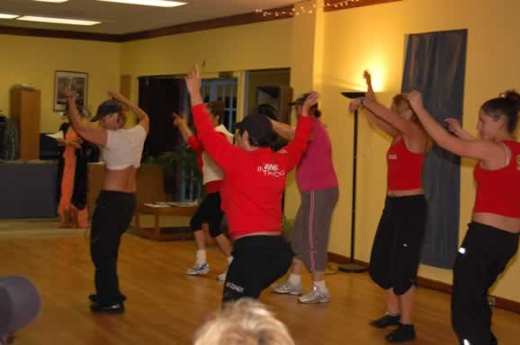 Center for Creative Release's Pre-Grand Opening