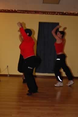 Center for Creative Release's Pre-Grand Opening