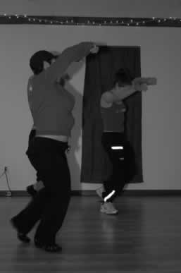 Center for Creative Release's Pre-Grand Opening