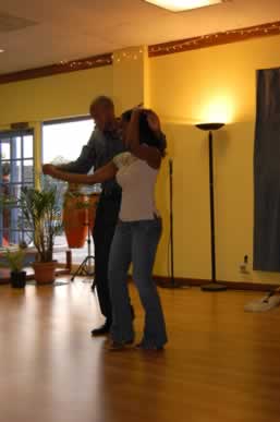 Center for Creative Release's Pre-Grand Opening