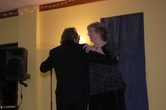 Center for Creative Release's Pre-Grand Opening