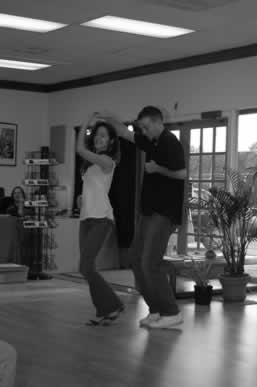 Center for Creative Release's Pre-Grand Opening