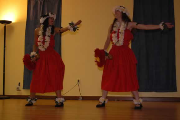 Center for Creative Release's Pre-Grand Opening