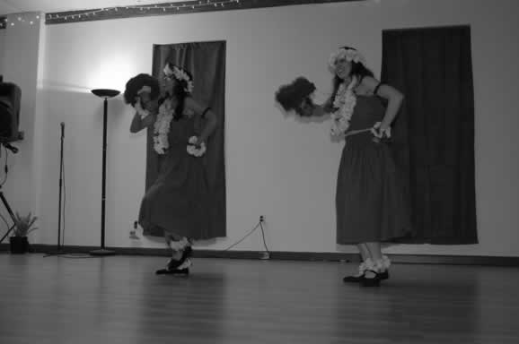 Center for Creative Release's Pre-Grand Opening