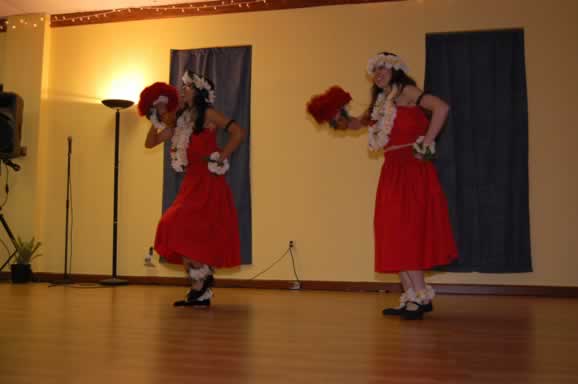 Center for Creative Release's Pre-Grand Opening