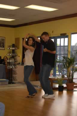 Center for Creative Release's Pre-Grand Opening