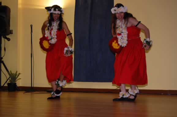 Center for Creative Release's Pre-Grand Opening