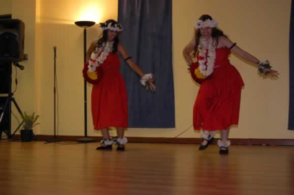 Center for Creative Release's Pre-Grand Opening