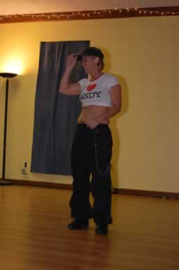 Center for Creative Release's Pre-Grand Opening