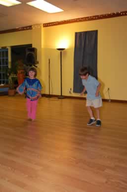 Center for Creative Release's Pre-Grand Opening