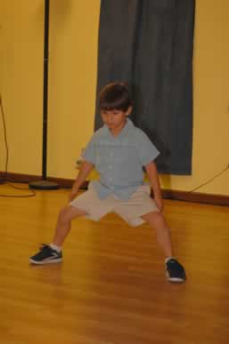 Center for Creative Release's Pre-Grand Opening