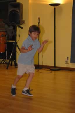 Center for Creative Release's Pre-Grand Opening