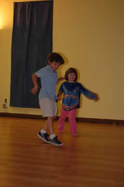 Center for Creative Release's Pre-Grand Opening