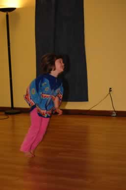 Center for Creative Release's Pre-Grand Opening