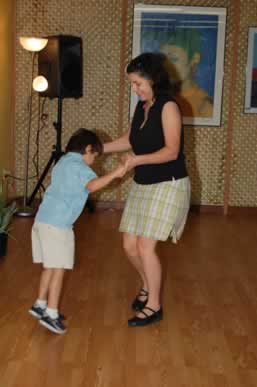 Center for Creative Release's Pre-Grand Opening