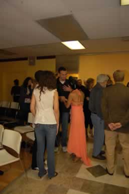 Center for Creative Release's Pre-Grand Opening