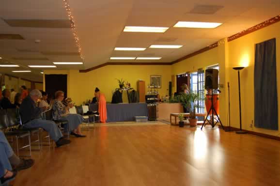 Center for Creative Release's Pre-Grand Opening