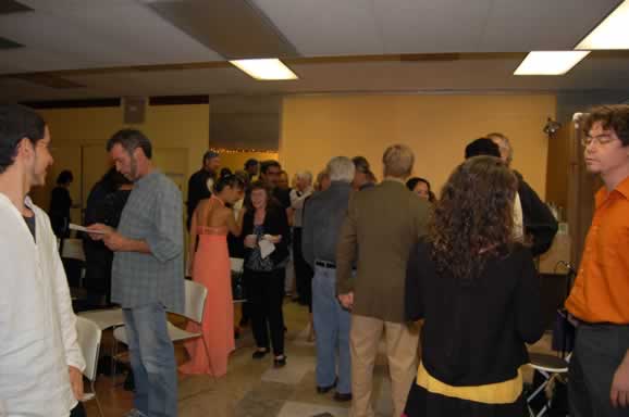 Center for Creative Release's Pre-Grand Opening