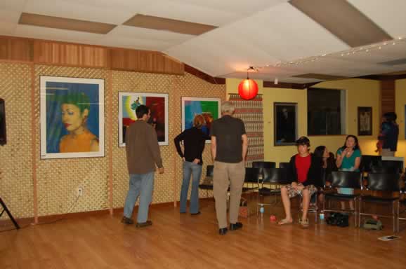 Center for Creative Release's Pre-Grand Opening