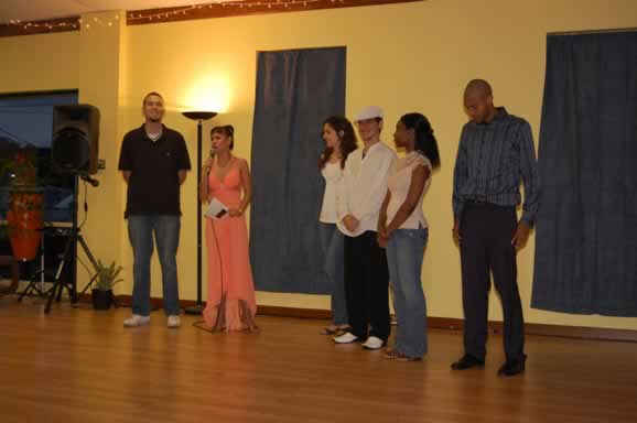 Center for Creative Release's Pre-Grand Opening