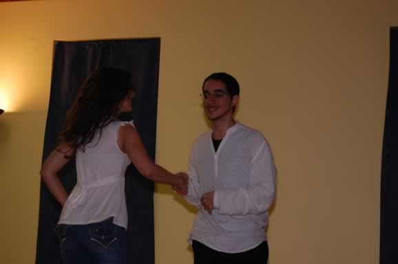 Center for Creative Release's Pre-Grand Opening