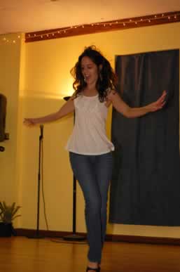 Center for Creative Release's Pre-Grand Opening