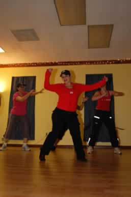 Center for Creative Release's Pre-Grand Opening