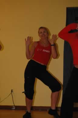 Center for Creative Release's Pre-Grand Opening