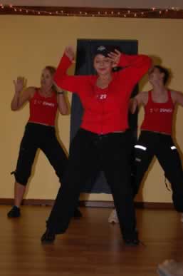 Center for Creative Release's Pre-Grand Opening