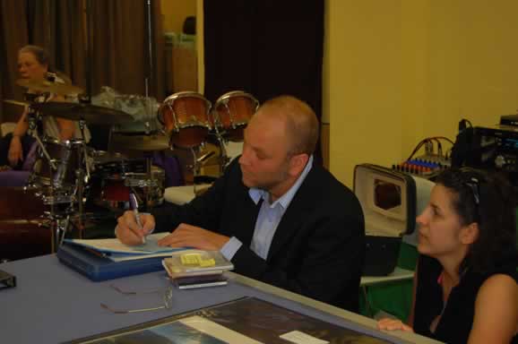 Center for Creative Release's Pre-Grand Opening