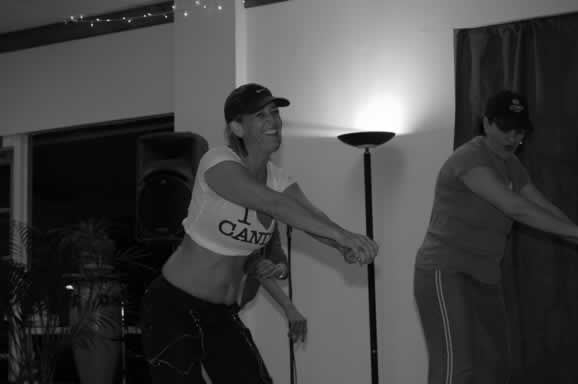 Center for Creative Release's Pre-Grand Opening