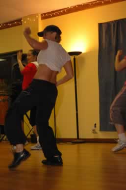 Center for Creative Release's Pre-Grand Opening