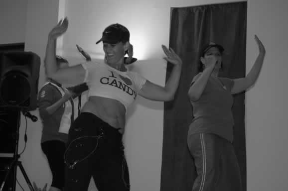 Center for Creative Release's Pre-Grand Opening