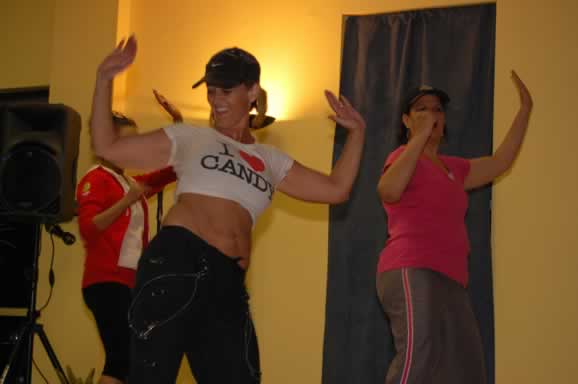 Center for Creative Release's Pre-Grand Opening