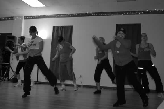 Center for Creative Release's Pre-Grand Opening