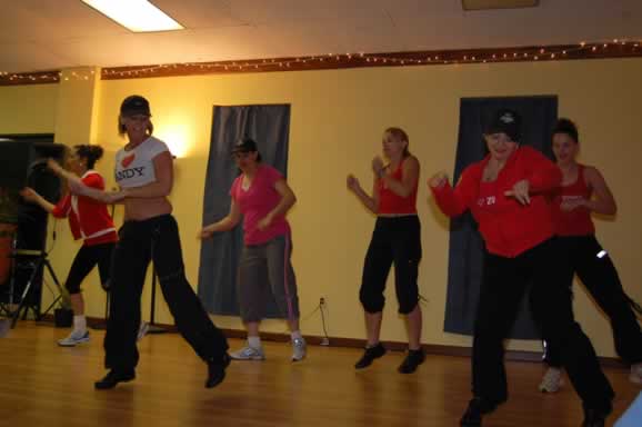 Center for Creative Release's Pre-Grand Opening