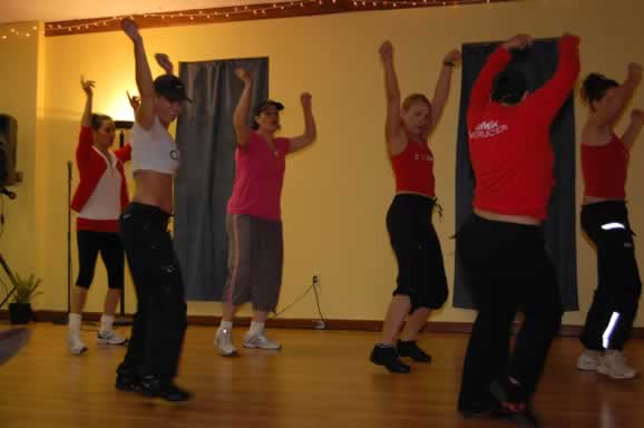 Center for Creative Release's Pre-Grand Opening