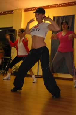 Center for Creative Release's Pre-Grand Opening