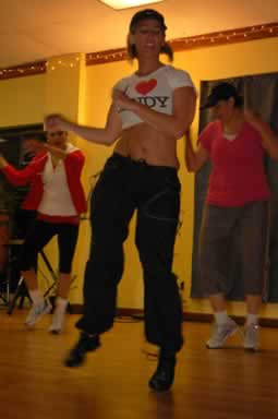 Center for Creative Release's Pre-Grand Opening