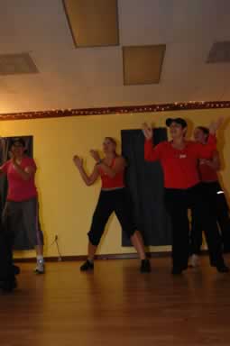 Center for Creative Release's Pre-Grand Opening